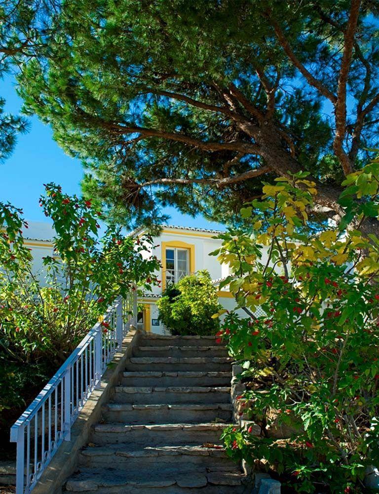 Four Seasons Fairways Hotel Quinta do Lago Buitenkant foto