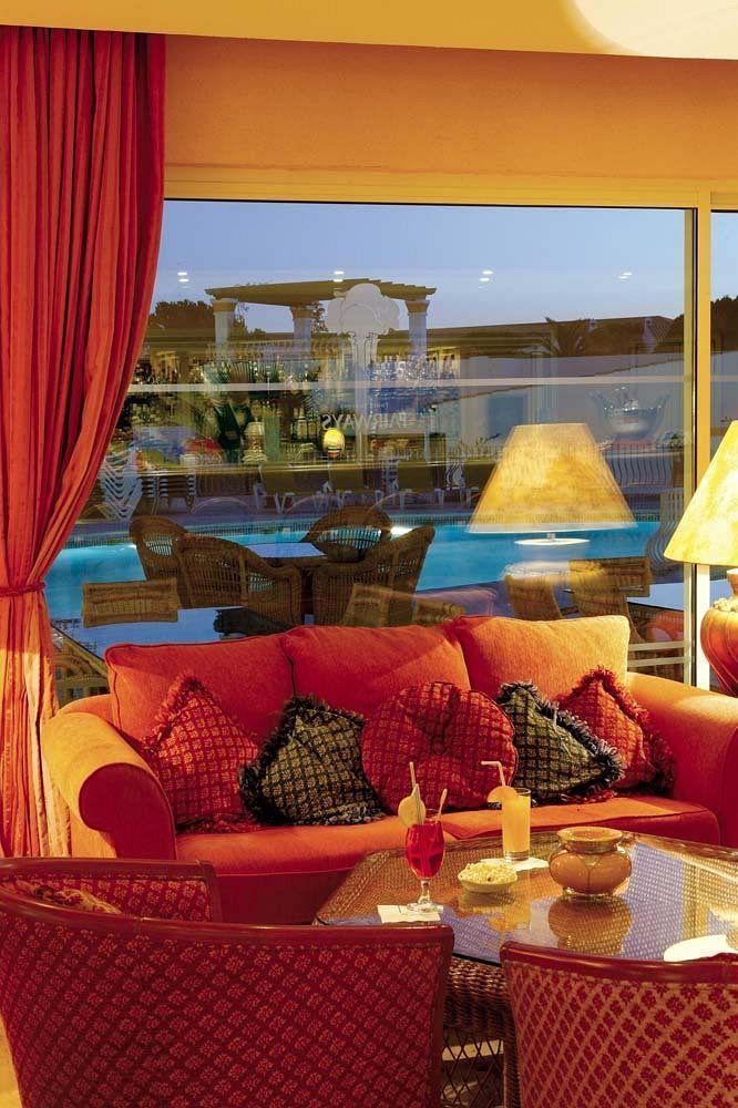Four Seasons Fairways Hotel Quinta do Lago Buitenkant foto