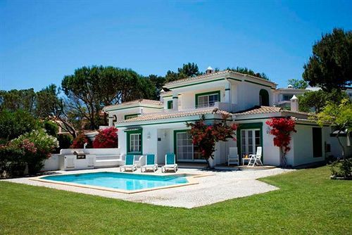Four Seasons Fairways Hotel Quinta do Lago Buitenkant foto