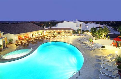Four Seasons Fairways Hotel Quinta do Lago Buitenkant foto