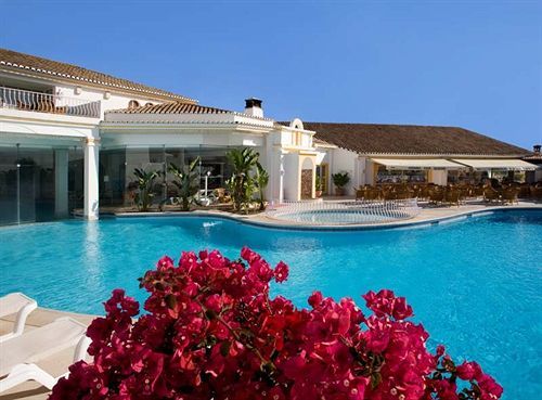 Four Seasons Fairways Hotel Quinta do Lago Buitenkant foto