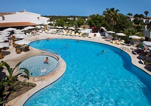 Four Seasons Fairways Hotel Quinta do Lago Buitenkant foto