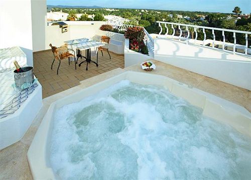 Four Seasons Fairways Hotel Quinta do Lago Buitenkant foto
