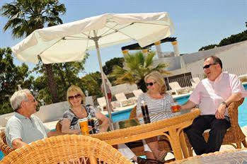 Four Seasons Fairways Hotel Quinta do Lago Buitenkant foto